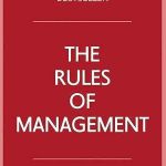 Rules of Management