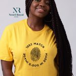 Made in God's image T-shirt