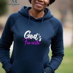 God's favorite Hoodie