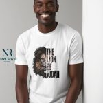 The Lion of Judah T-shirt