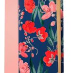 NLT Life Application Study Bible, Third Edition (LeatherLike, Pink Evening Bloom, Red Letter) Imitation Leather