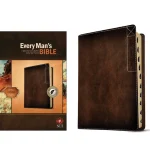 NLT EVERY MAN'S BIBLE