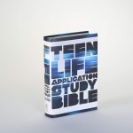 NLT TEEN LIFE APPLICATION STUDY BIBLE BLACK POCKET