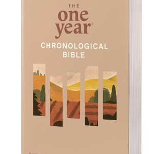 One Year Chronological Bible NIV